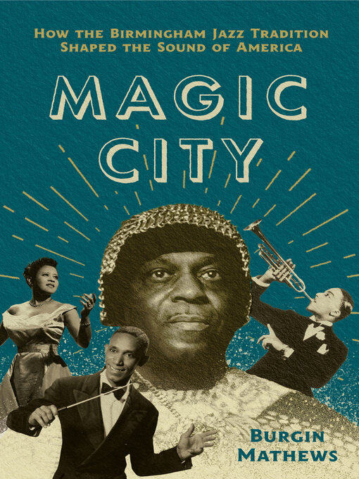 Title details for Magic City by Burgin Mathews - Available